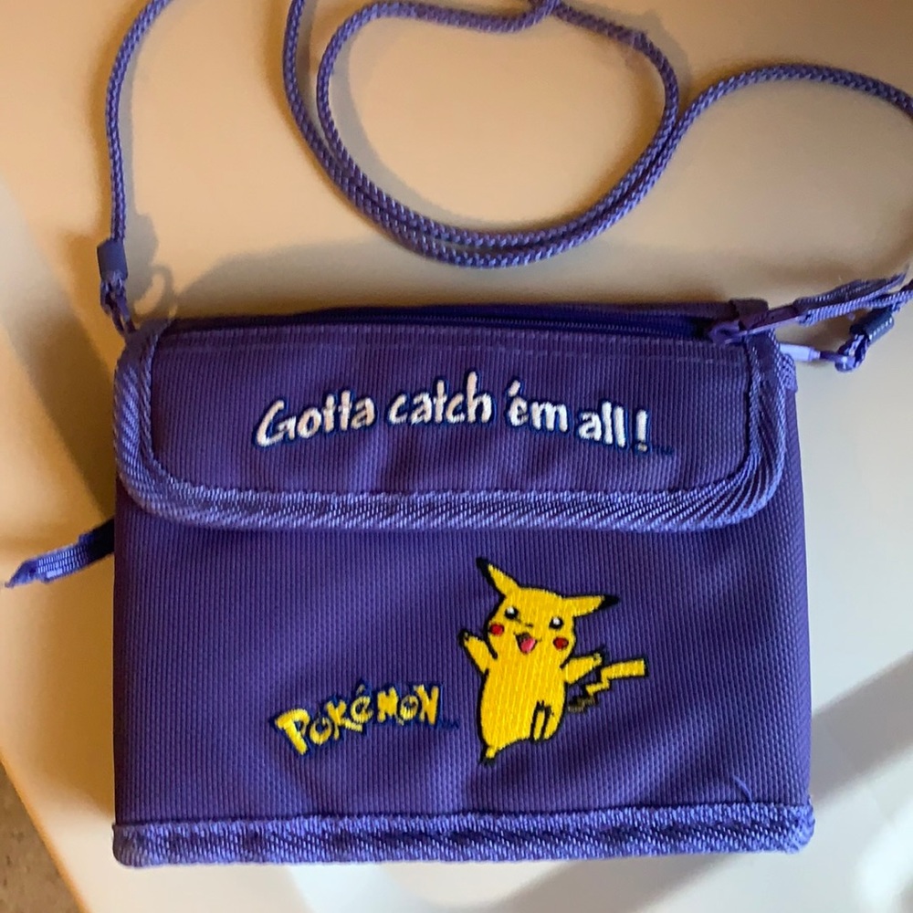 Pokémon crossbody bag